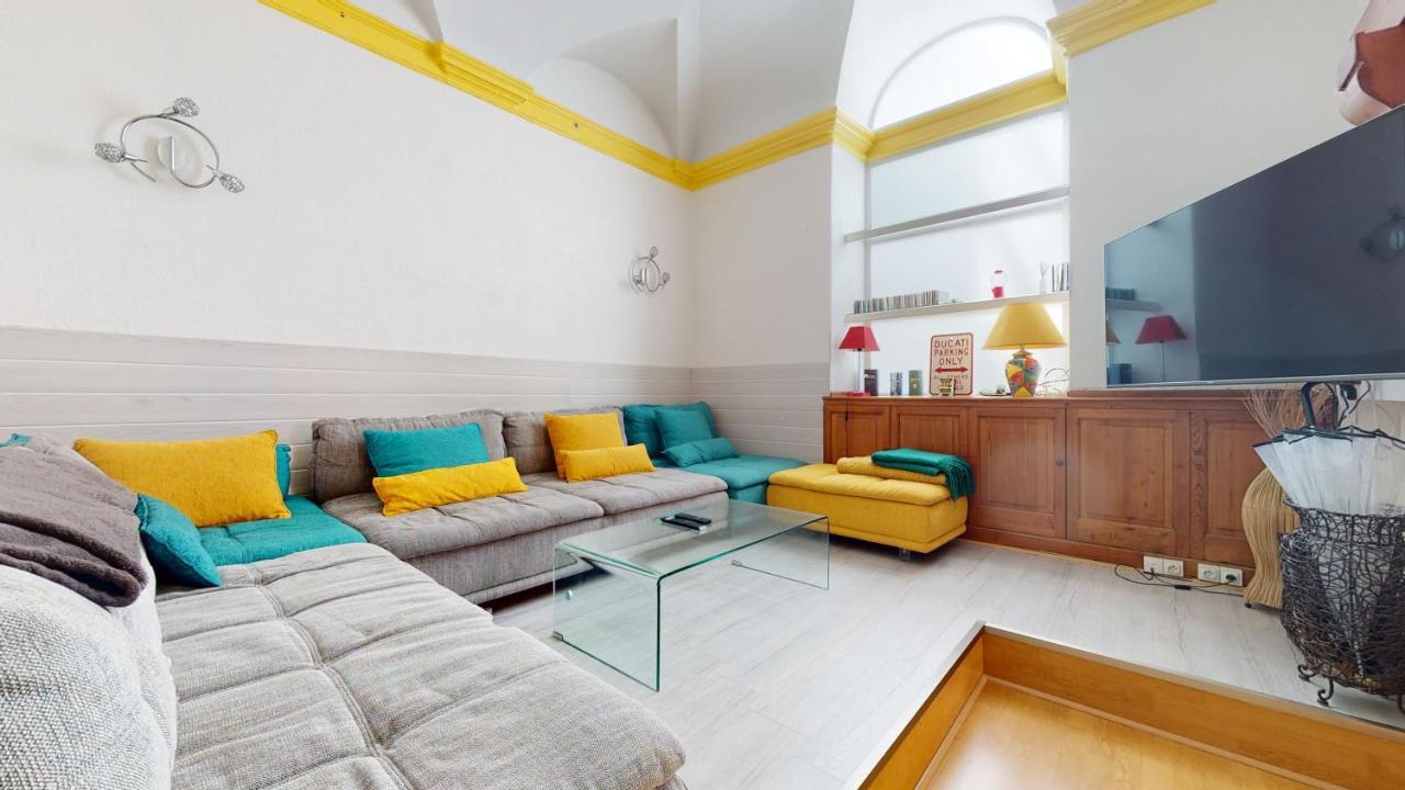 Charming 2 Bedroom Haven Steps Away From Prince'S Palace Монте-Карло Екстер'єр фото