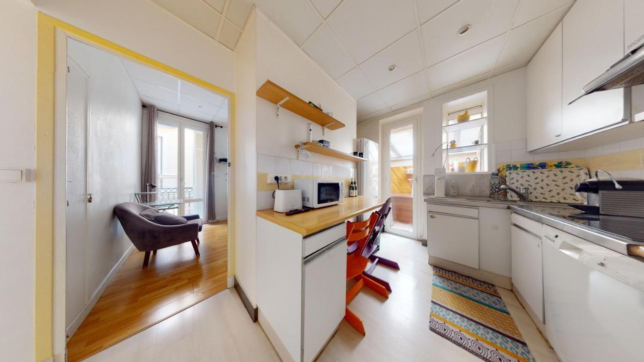 Charming 2 Bedroom Haven Steps Away From Prince'S Palace Монте-Карло Екстер'єр фото